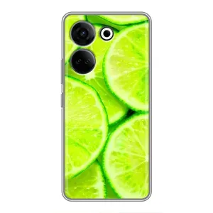 Чохли з фруктами для Tecno Camon 20 Pro (VPrint)