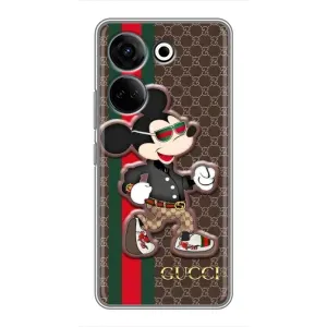 Чохли GUCCI для ТЕКНО Кенон 20 Про (AlphaPrint) (Маус Гуччі)