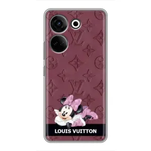 Чохол Disney Mouse Tecno Camon 20 Pro (PREMIUMPrint) (Mikki LV)