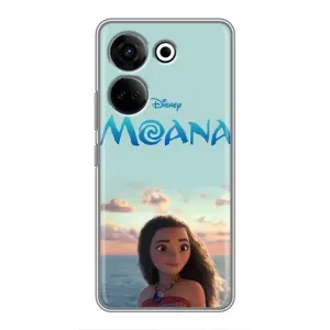 Чохол з мультфільмом Ваяна Tecno Camon 20 Pro (Портрет Моана)