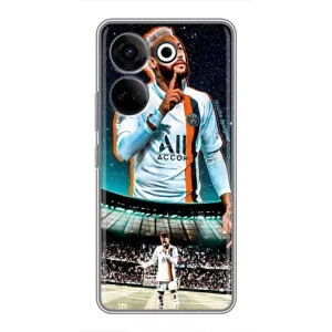 Чохол Неймар для Tecno Camon 20 Pro (AlphaPrint)