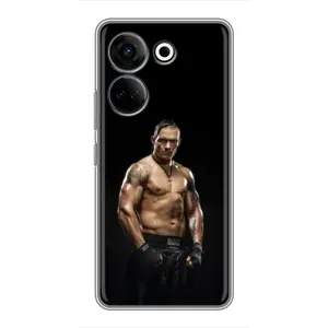 Чохол з принтом «Чемпіон Олександр Усик» для TECNO Camon 20 Pro