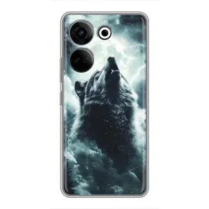 Чохол з картинкою 'Хижаки' для Tecno Camon 20 Pro