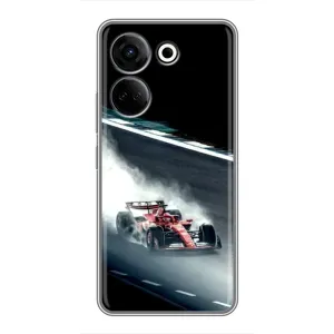 Чохол Формула1 на Tecno Camon 20 (Болід гоночний)