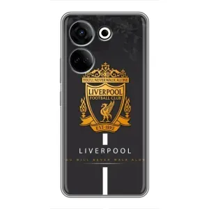 Чохли для ТЕКНУ Камон 20 (VPrint) - ТОП ФК (FC Liverpool)
