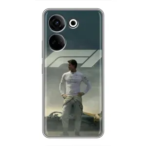 Чохол Формула1 на Tecno Camon 20 (Формула 1)