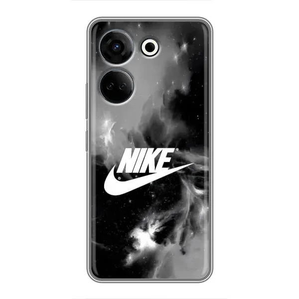 Чехол с принтом «Лого Найк» для TECNO Camon 20