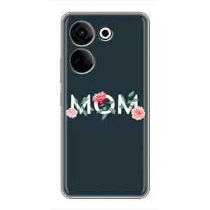 Чохли для мами на Tecno Camon 20 (Mom дизайн)