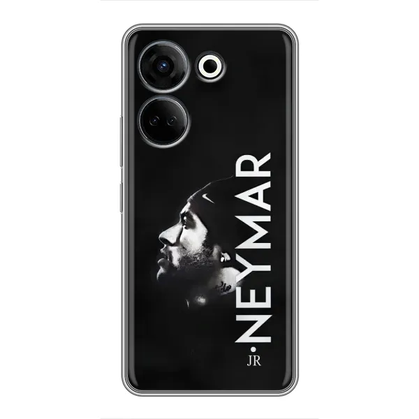 Чехол с принтом «NEYMAR» для TECNO Camon 20 Чехол с принтом «NEYMAR» для TECNO Camon 20