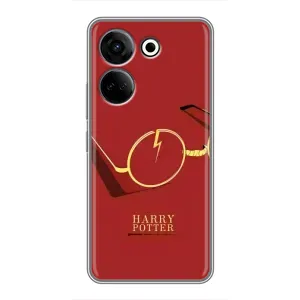 Чохли з Гаррі Поттером для Tecno Camon 20 (AlphaPrint)