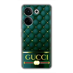 Чохли GUCCI для ТЕКНУ Камон 20 (AlphaPrint) (Текстура Гуччі)