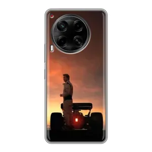 Чохол Формула1 на Tecno Camon 30 (CL6) (Ф1 Гейс)