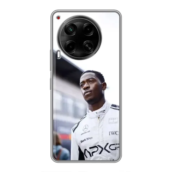Чехол с принтом «Ф1 Пирс» для TECNO Camon 30 (CL6) Чехол с принтом «Ф1 Пирс» для TECNO Camon 30 (CL6)