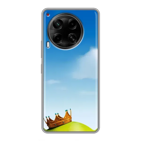 Чохол з принтом «Голова Шрека» для TECNO Camon 30 (CL6) Чохол з принтом «Голова Шрека» для TECNO Camon 30 (CL6)