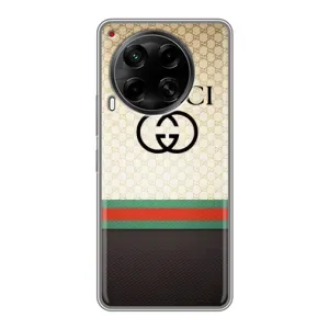 Чохли  GUCCI для ТЕКНО Камон 30 (CL6) (AlphaPrint) (GUCCI стиль)