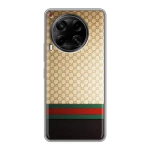 Чохли  GUCCI для ТЕКНО Камон 30 (CL6) (AlphaPrint) (Гуччі Фон)