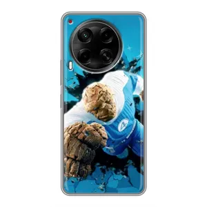 Чохол з принтом Фантастична четвірка для Tecno Camon 30 (CL6) (Істота Фантастична Четвірка)