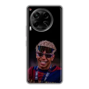 Чохол з футболістом Ламін Ямаль Tecno Camon 30 (CL6) (Yamal)