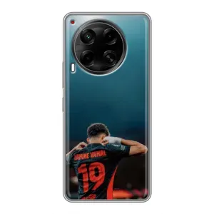 Чохол з футболістом Ламін Ямаль Tecno Camon 30 (CL6) (Ламін 19)