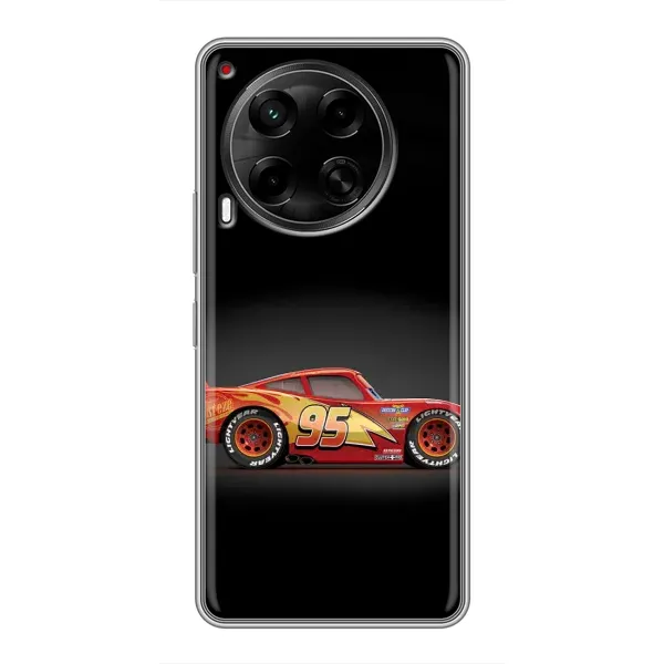 Чохол з принтом «Маквін номер 95» для TECNO Camon 30 (CL6) Чохол з принтом «Маквін номер 95» для TECNO Camon 30 (CL6)