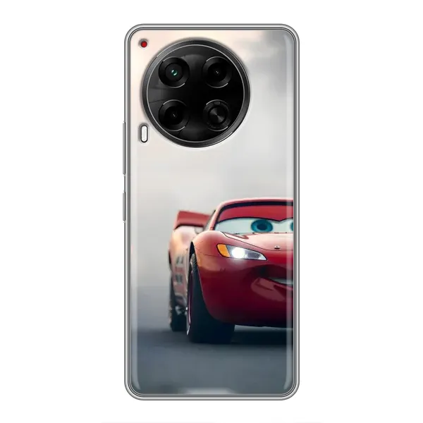 Чохол з принтом «Швидкісний Маквін» для TECNO Camon 30 (CL6) Чохол з принтом «Швидкісний Маквін» для TECNO Camon 30 (CL6)
