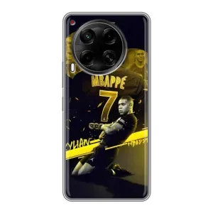 Чохли Кіліан Мбаппе для Tecno Camon 30 (CL6) (Mbappe)