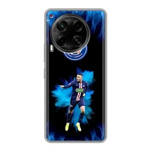 Чохли Кіліан Мбаппе для Tecno Camon 30 (CL6) (Мбаппе у вогні)