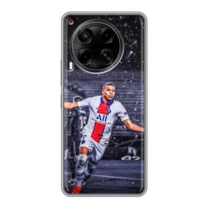 Чохли Кіліан Мбаппе для Tecno Camon 30 (CL6) (Mbappe PSG)