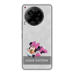 Чохол Disney Mouse Tecno Camon 30 (CL6) (PREMIUMPrint) (Мікі Маус ЛВ)