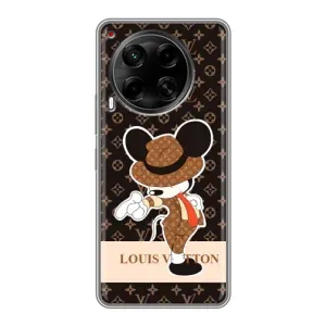Чохол Disney Mouse Tecno Camon 30 (CL6) (PREMIUMPrint) (Міккі Джексон)