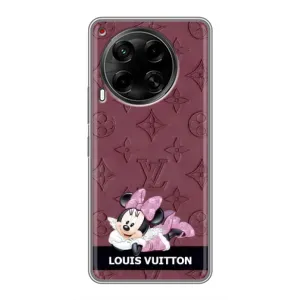 Чохол Disney Mouse Tecno Camon 30 (CL6) (PREMIUMPrint) (Mikki LV)