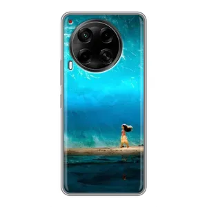 Чохол з мультфільмом Ваяна Tecno Camon 30 (CL6) (Океан Моана)