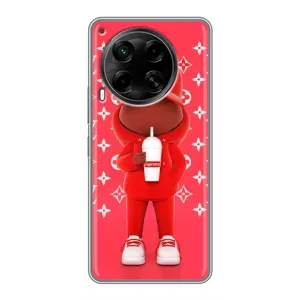 Круті Чохли Луі Віттон для Tecno Camon 30 (CL6) (AlphaPrint) (Модний стиль)