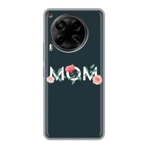 Чохли для мами на Tecno Camon 30 (CL6) (Mom дизайн)