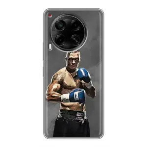 Чохол з принтом «Олександр Усик» для TECNO Camon 30 (CL6)