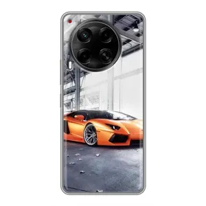 Чохли з Машинами на ТЕКНО Камон 30 (CL6) (VPrint) (Sport Car)