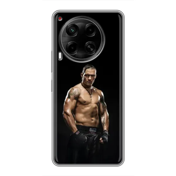 Чохол з принтом «Чемпіон Олександр Усик» для TECNO Camon 30 (CL6) Чохол з принтом «Чемпіон Олександр Усик» для TECNO Camon 30 (CL6)