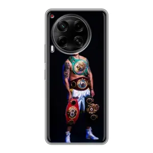 Чохол з картинкою Олександр Усик для Tecno Camon 30 (CL6)