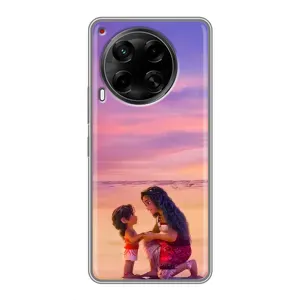 Чохол з мультфільмом Ваяна Tecno Camon 30 (CL6) (Маленька Ваяна)