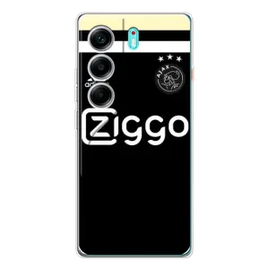 Чохли для TECNO Camon 40 (VPrint) - Футбольні клуби (AJAX)