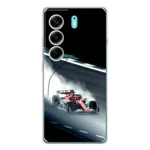 Чохол Формула1 на TECNO Camon 40 (Болід гоночний)