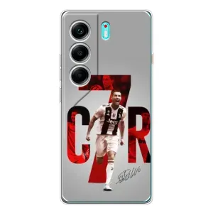Чехол Криштиану Роналду для TECNO Camon 40 (AlphaPrint)
