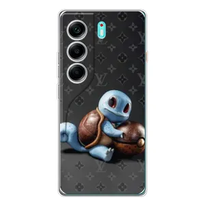 Бренднові Чохли для TECNO Camon 40 - (PREMIUMPrint)