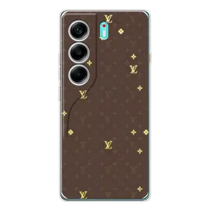 Чехлы Луи Витон для TECNO Camon 40 (AlphaPrint - LOUIS VUITTON) (дизайн Луи Витон)