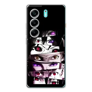 Анимешный чехол для TECNO Camon 40