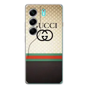 Чохли  GUCCI для Телефон українською мовою можна записати так: ТЕКНО КАМОН 40. (AlphaPrint) (GUCCI стиль)