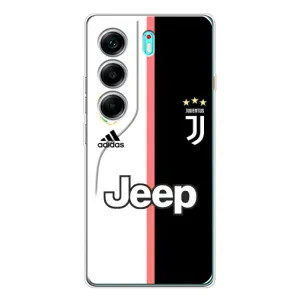 Чохли для TECNO Camon 40 (VPrint) - Футбольні клуби (Juventus)