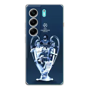 Чохли для TECNO Camon 40 (VPrint) - Футбольні клуби (Кубок ЛЧ)