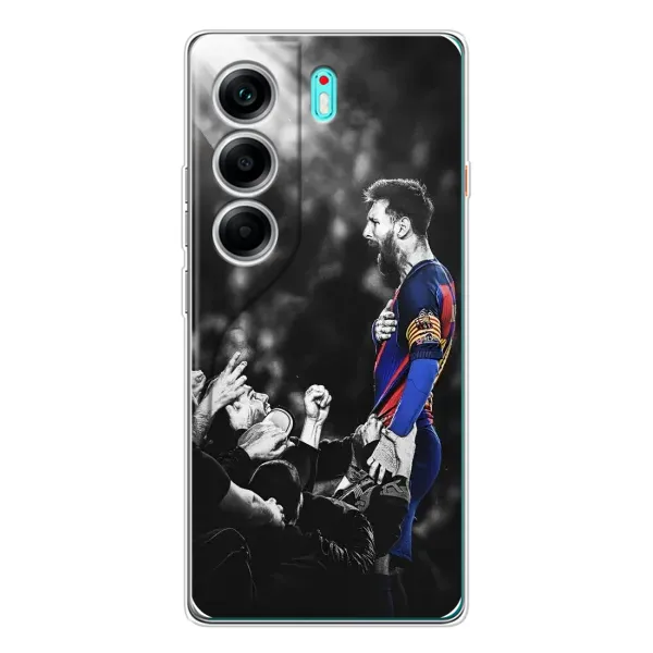 Чехол с принтом «Lionel Messi» для TECNO Camon 40 Чехол с принтом «Lionel Messi» для TECNO Camon 40
