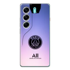 Чехол с принтом «лого PSG» для TECNO Camon 40